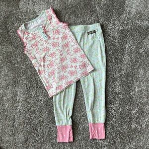 Girls Matilda Jane Pajama Set